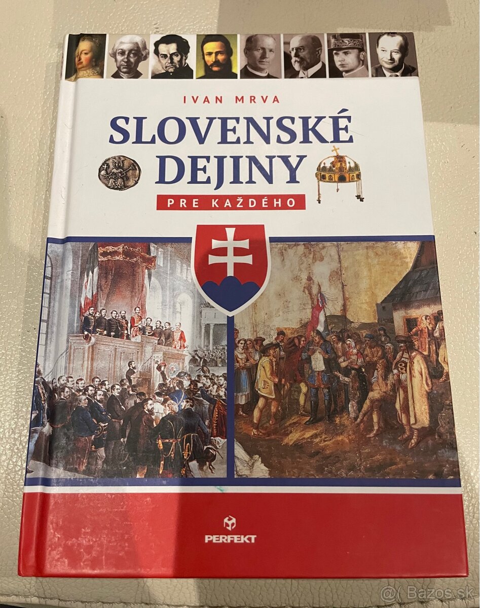 Slovenske dejiny