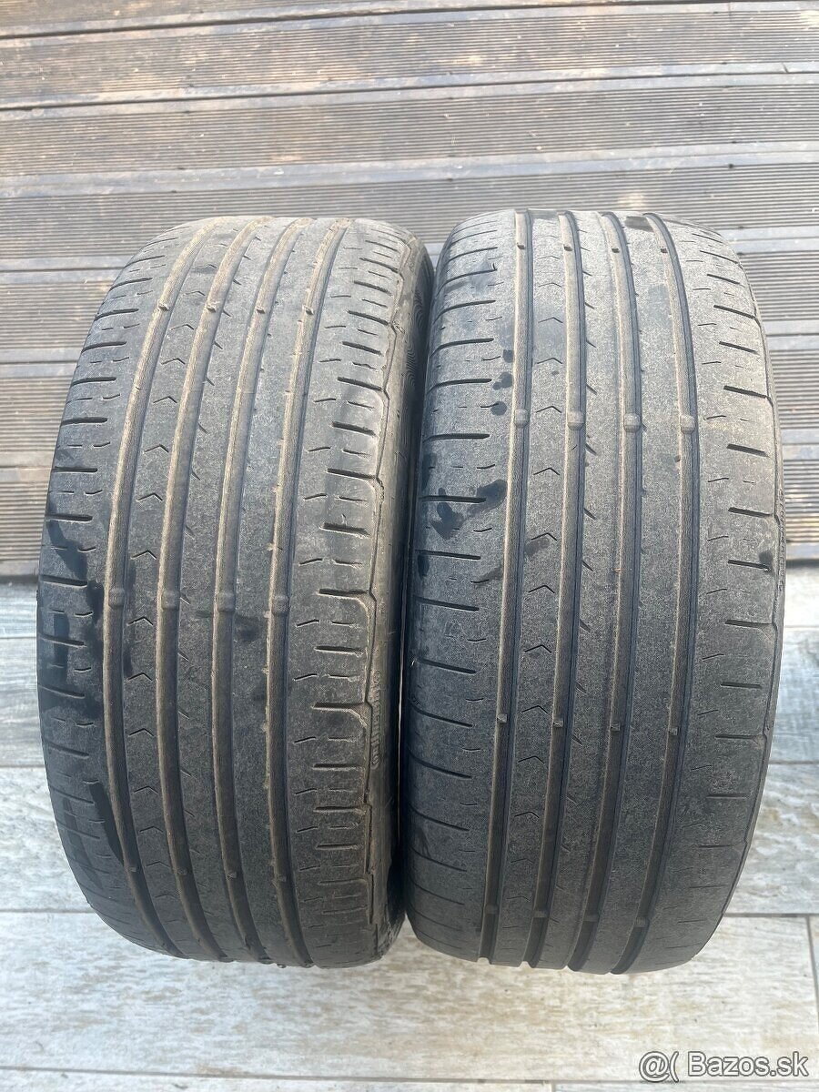 195/55 R15 letne pneu Continental