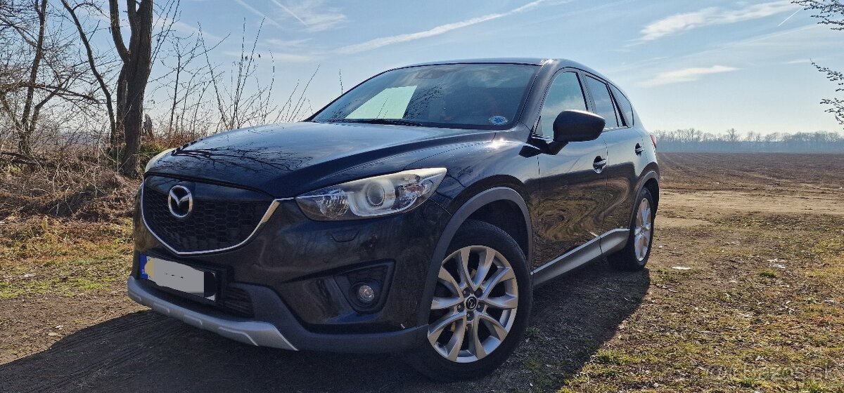 Mazda CX5