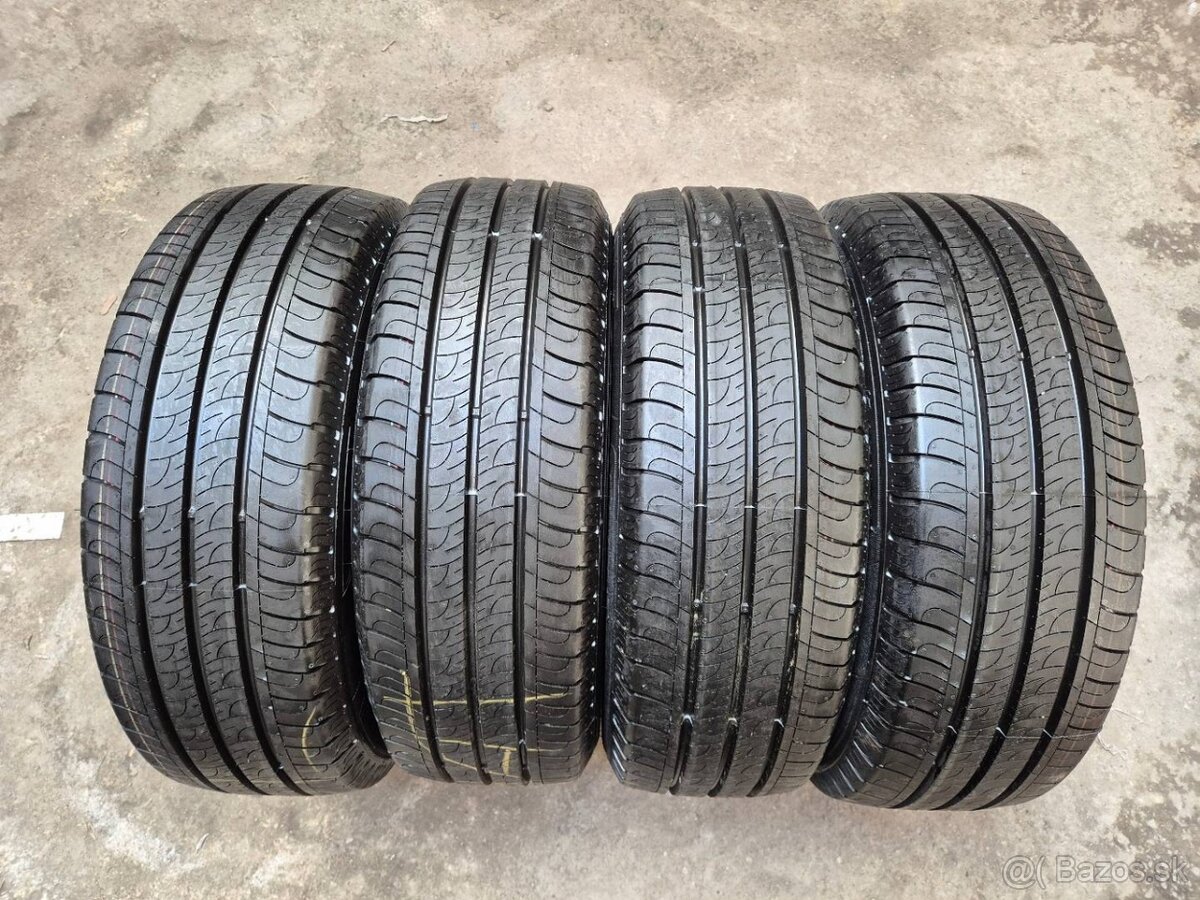 195/60 r16C letné 4 ks GOODYEAR - nejazdené