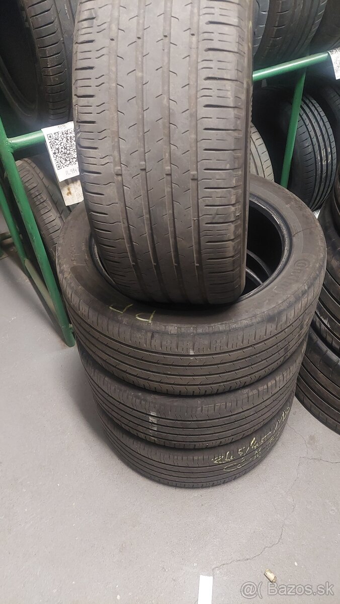 245/45R18 96W, Continental