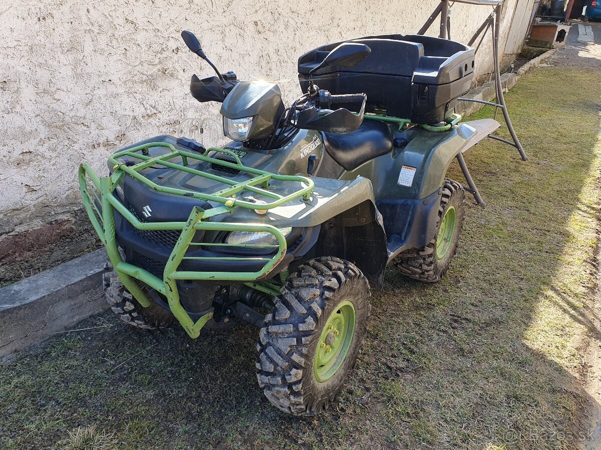 Suzuki kinquad 750