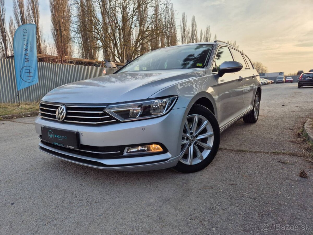 Predám  Volkswagen Passat Variant 2.0 TDI BMT Comfortline DS