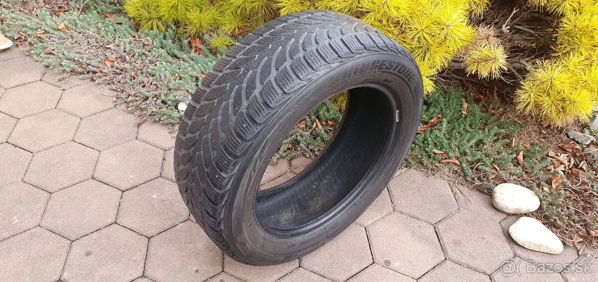 BRIDGESTONE BLIZAK LM-32, ZIMNA, 205/55 R16 91H