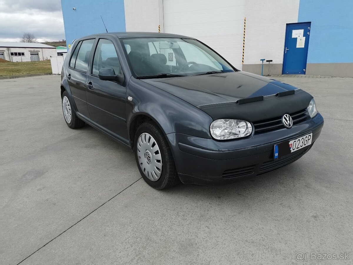 Volkswagen Golf 4 1.9TDI 85KW