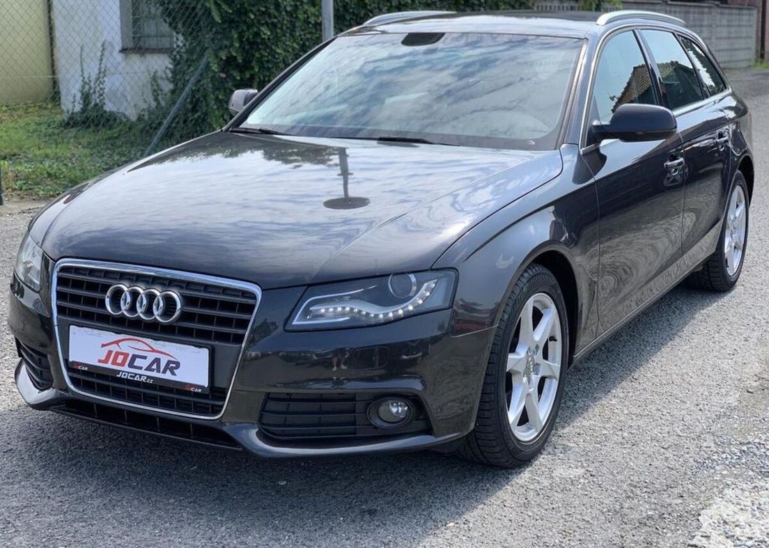 Audi A4 Avant 2.0TDi 105kw AUTOMAT nafta automat 105 kw