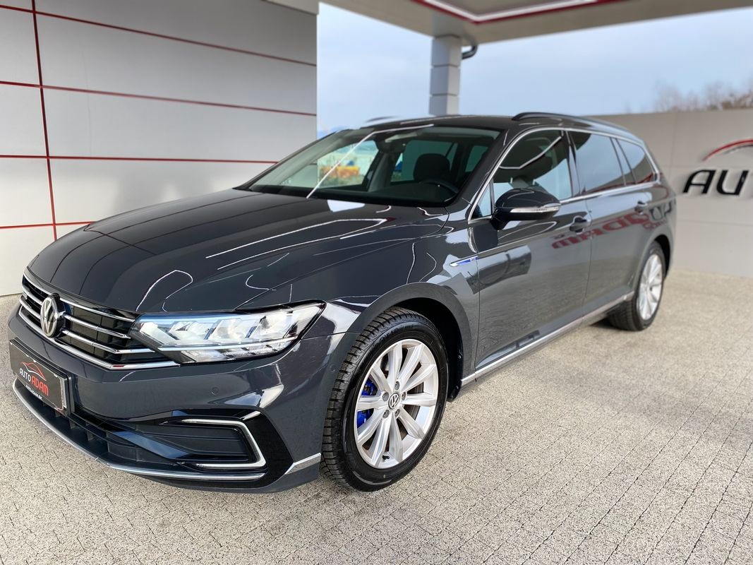 Volkswagen Passat Variant GTE 1.4 TSi 115 kW DSGPlugInHybrid