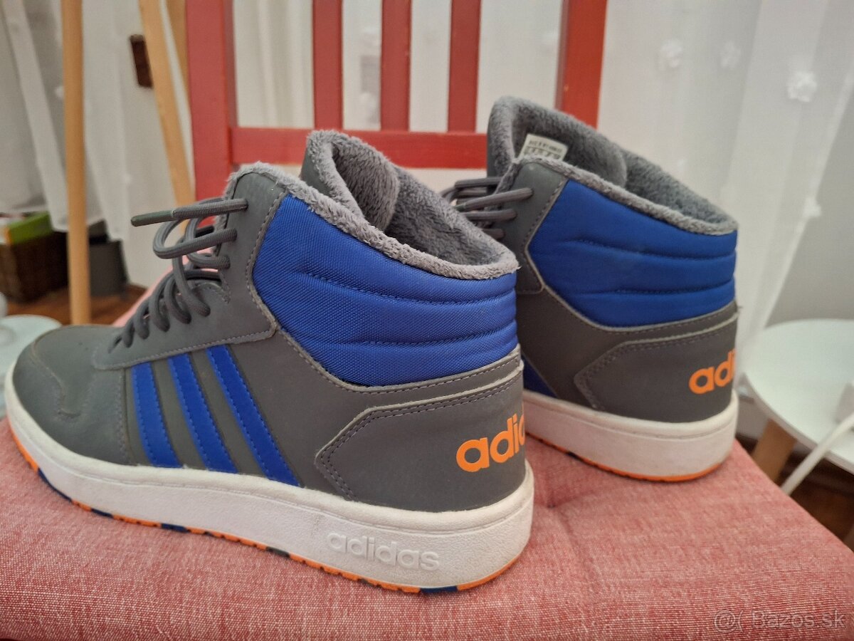 Predam chlapcensku obuv v.40 Adidas