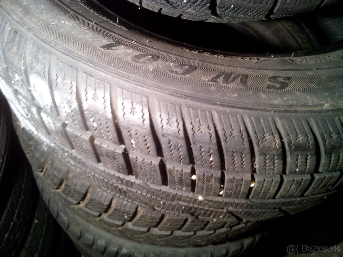 Zimná sada 5x100 R15-185/60 R15