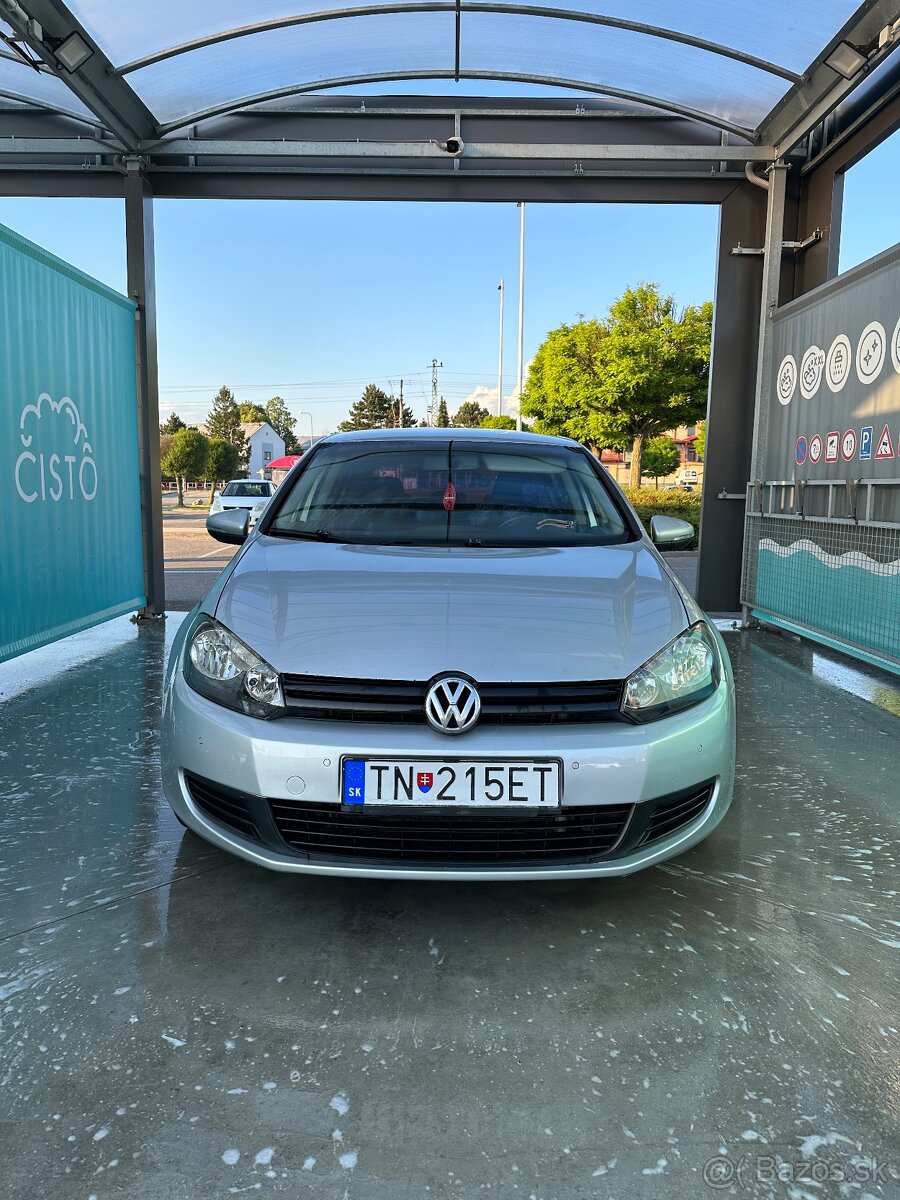 Volkswagen Golf 6 2.0TDI