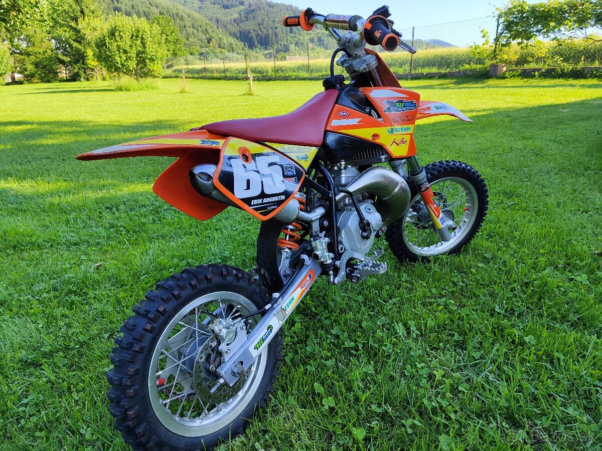 KTM SX 50