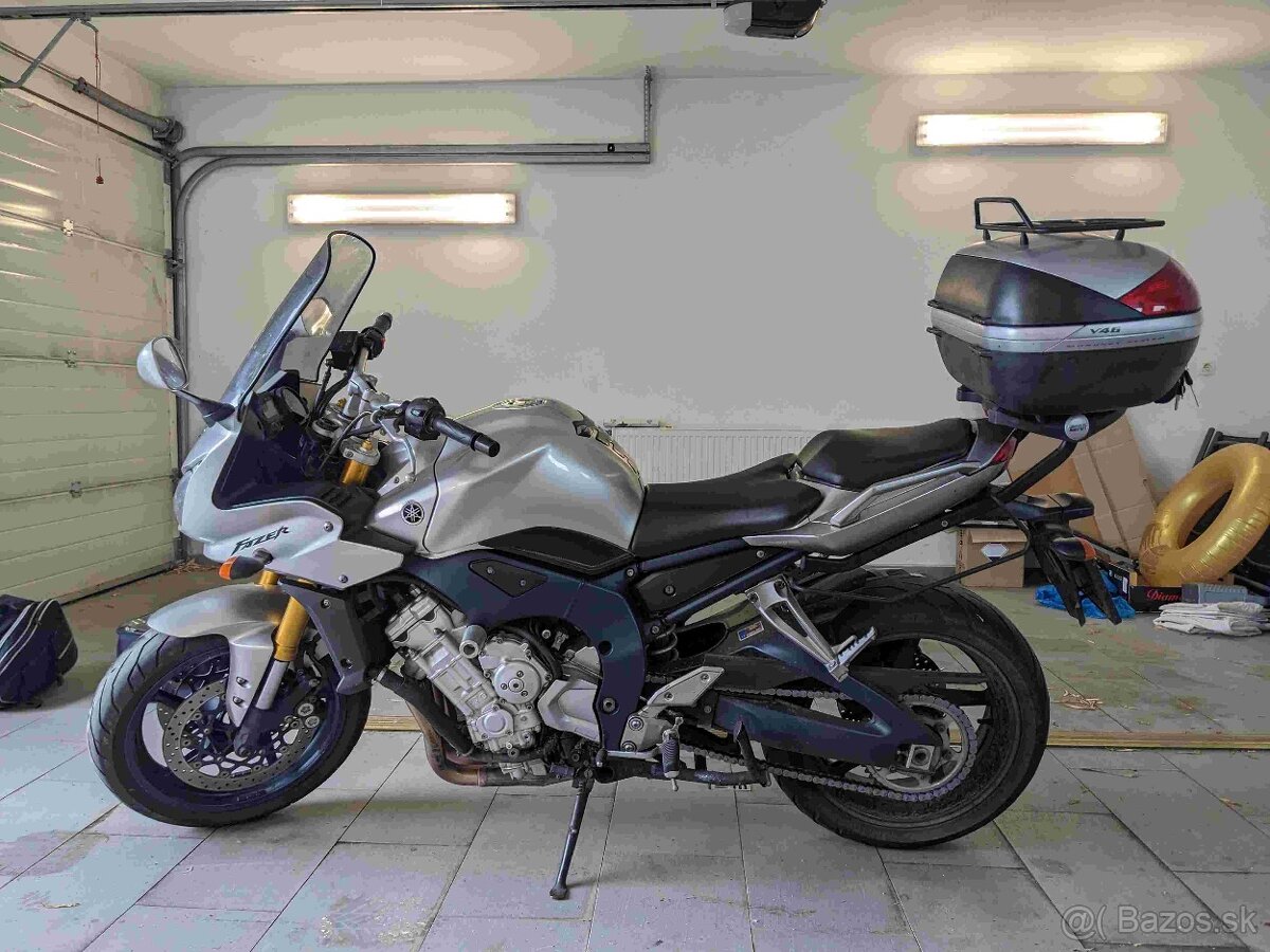 Yamaha FZ1 S Fazer