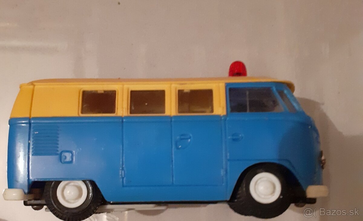 Predám Kaden- KDN Rotocar, Minicar - VW Transporter T1