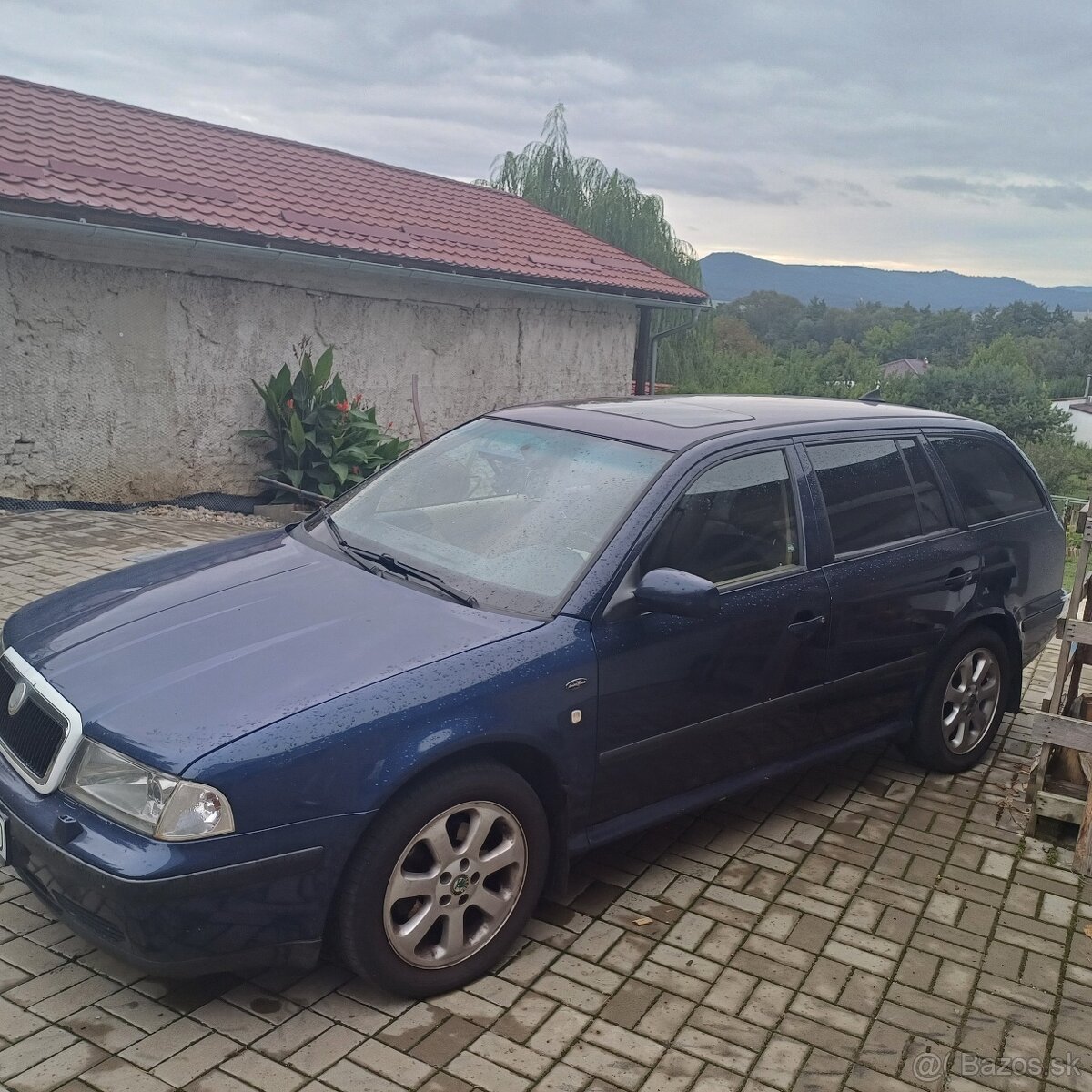 Škoda octavia I