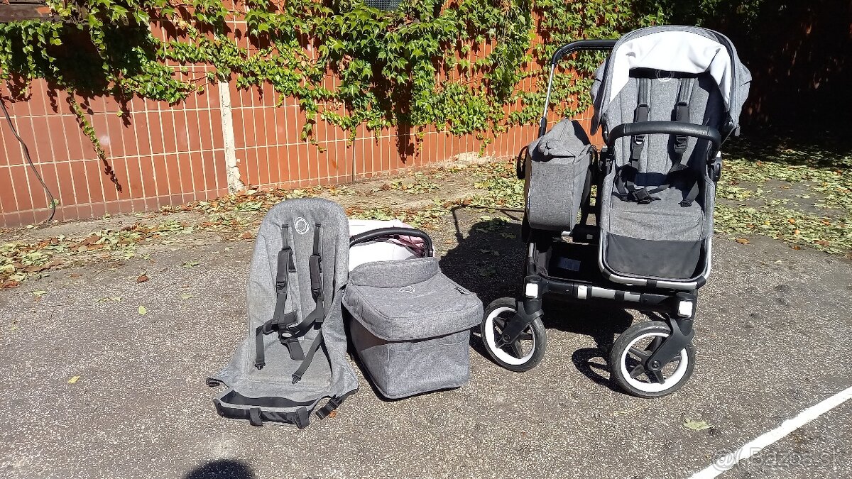 Bugaboo Donkey 3