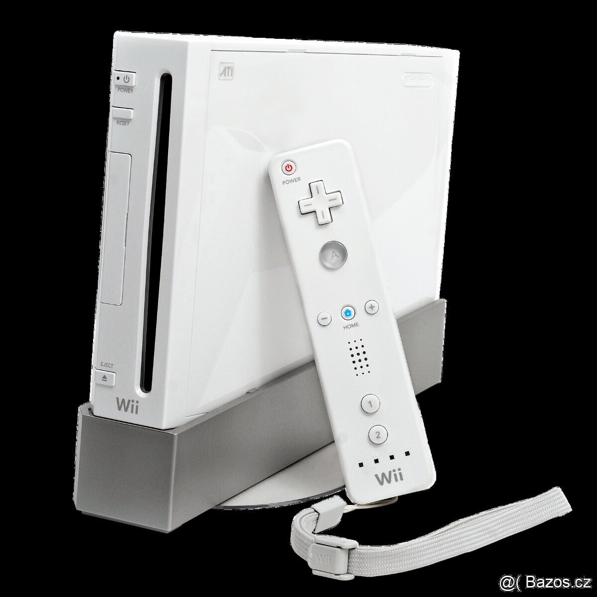 Nintendo Wii (RVL-001) - náhradní diely