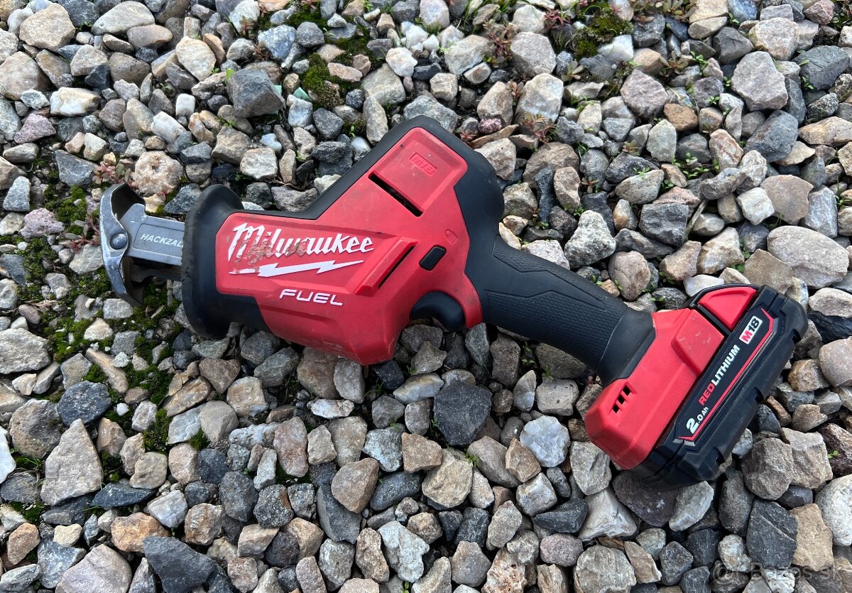 Milwaukee M18 FHZ chvostová píla