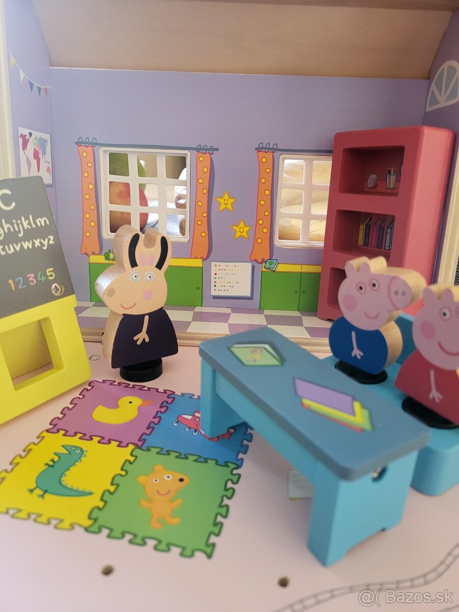 Hračky peppa pig