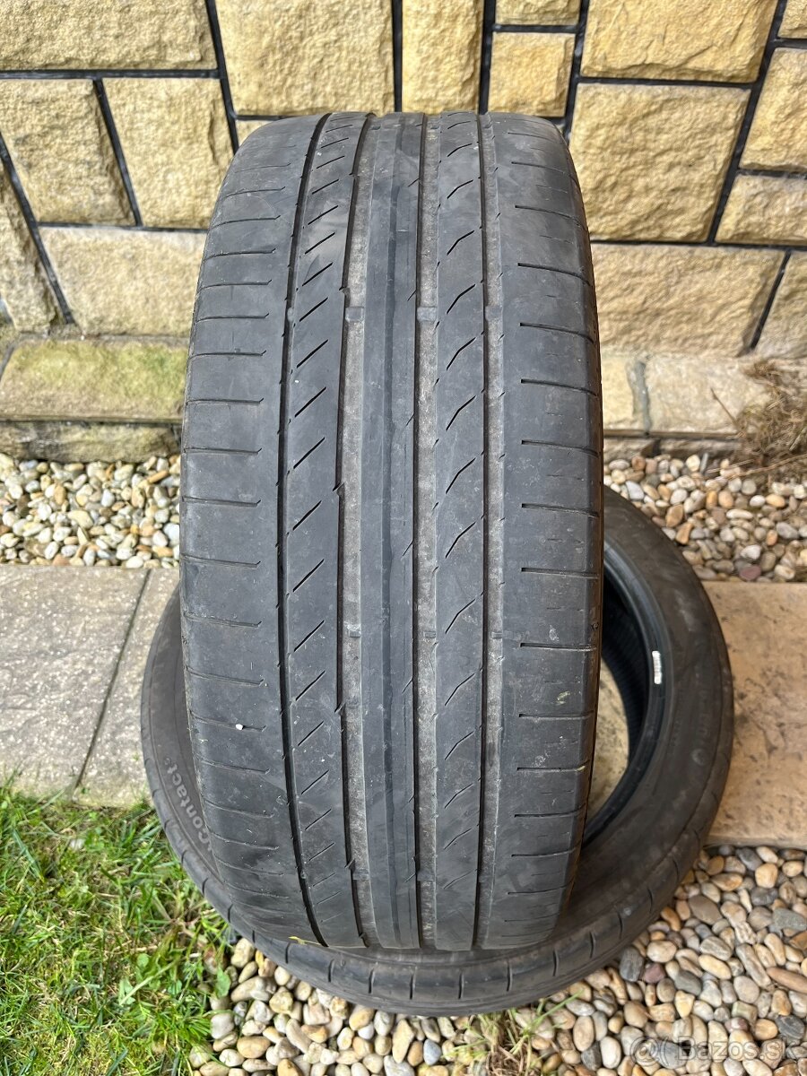 235/45 r20 Continental