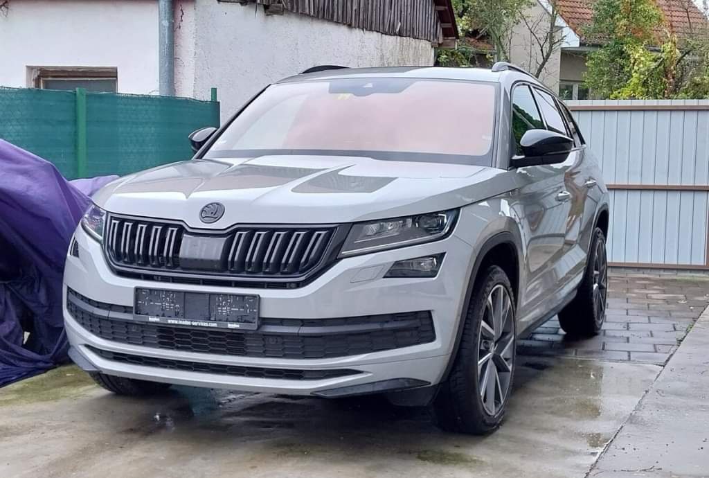 Škoda Kodiaq Sportline 2.0 TDI DSG Virtual 2019