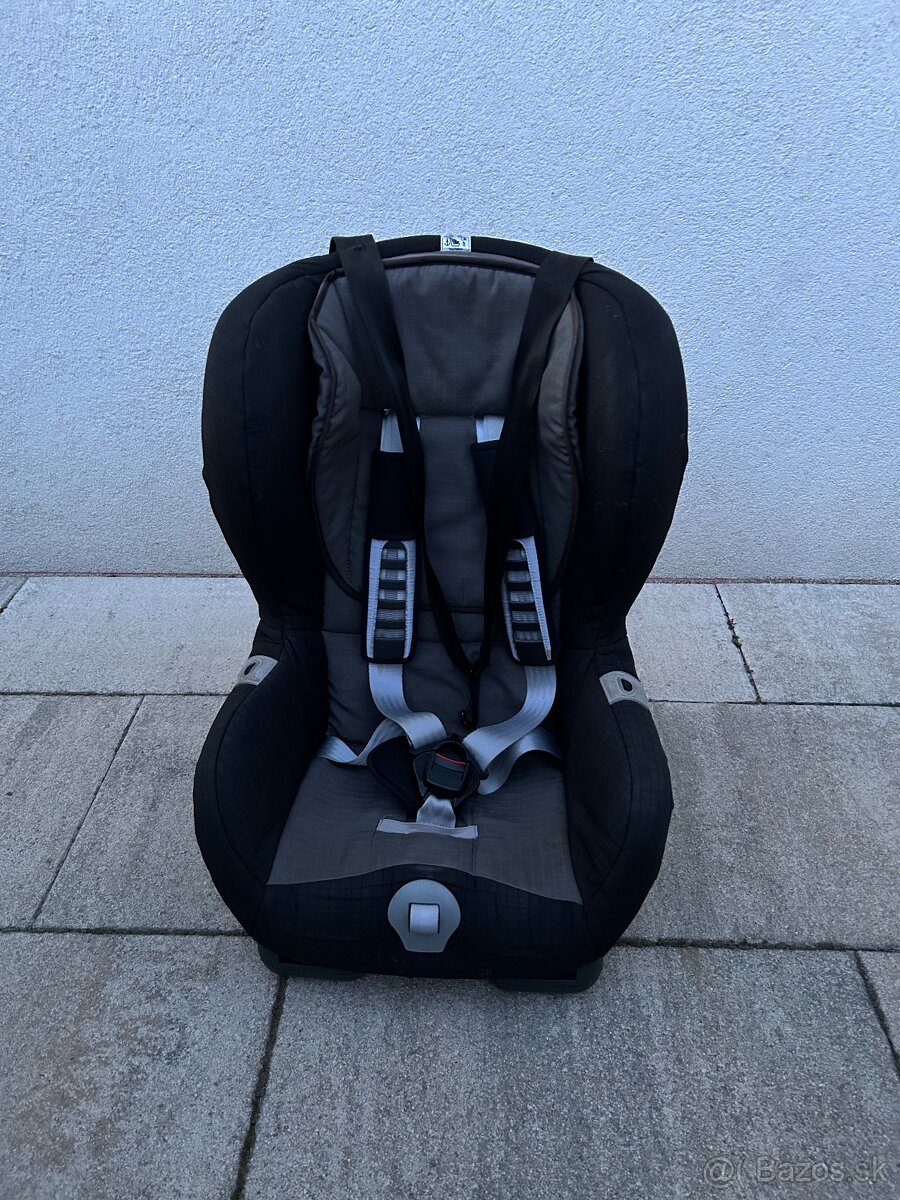 Predám autosedacku Britax Romer Duo