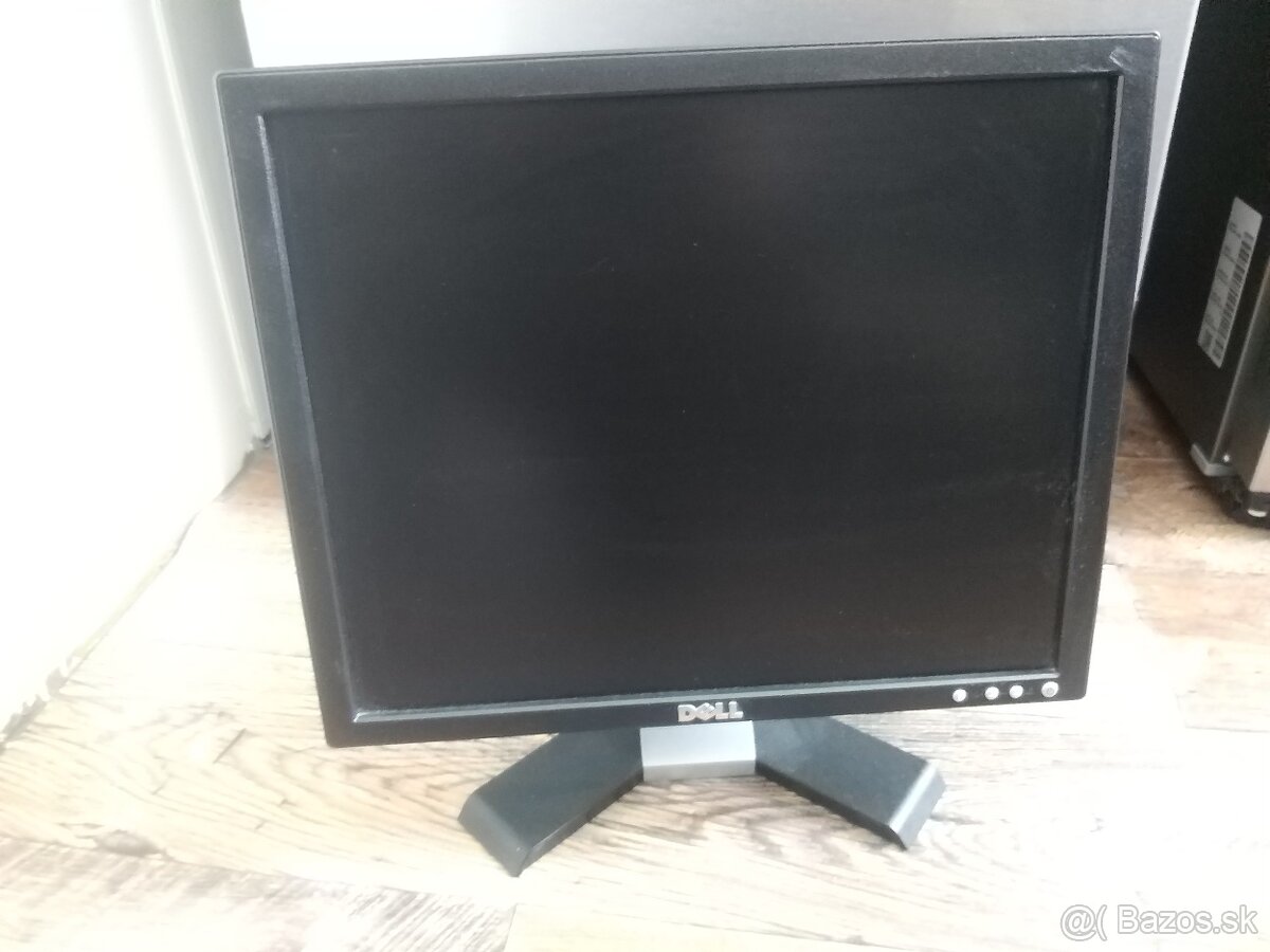 LCD monitor Dell