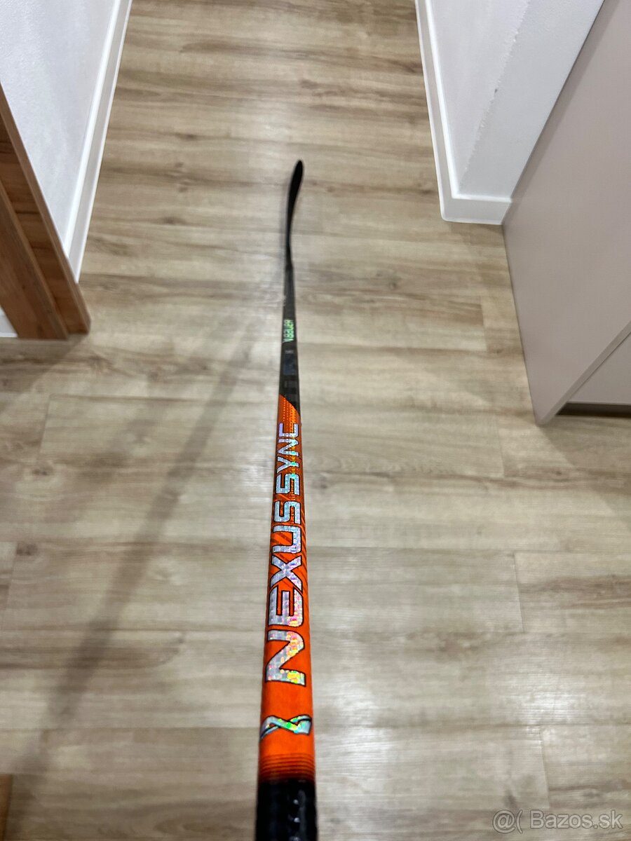 ❤️ HOKEJKA BAUER NEXUS SYNC - P92M - LIMITKA - 172 CM ❤️