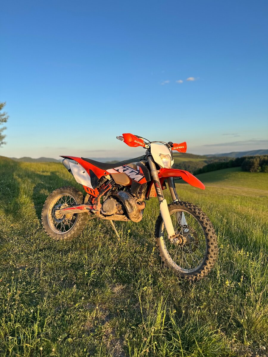 KTM EXC 300