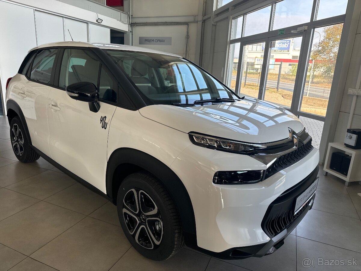 Citroën C3 Aircross PureTech 110 S&S You