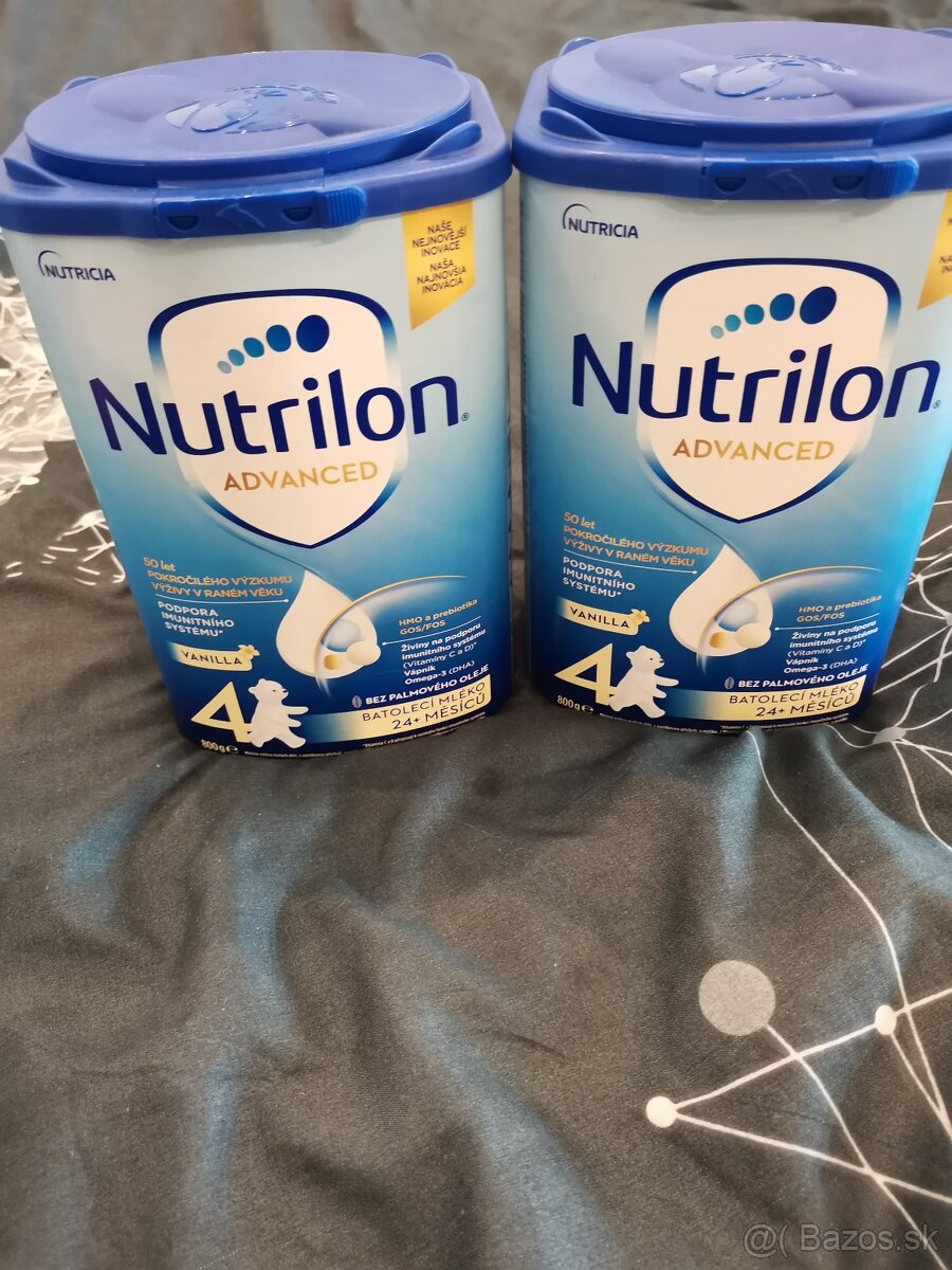 Nutrilon 4