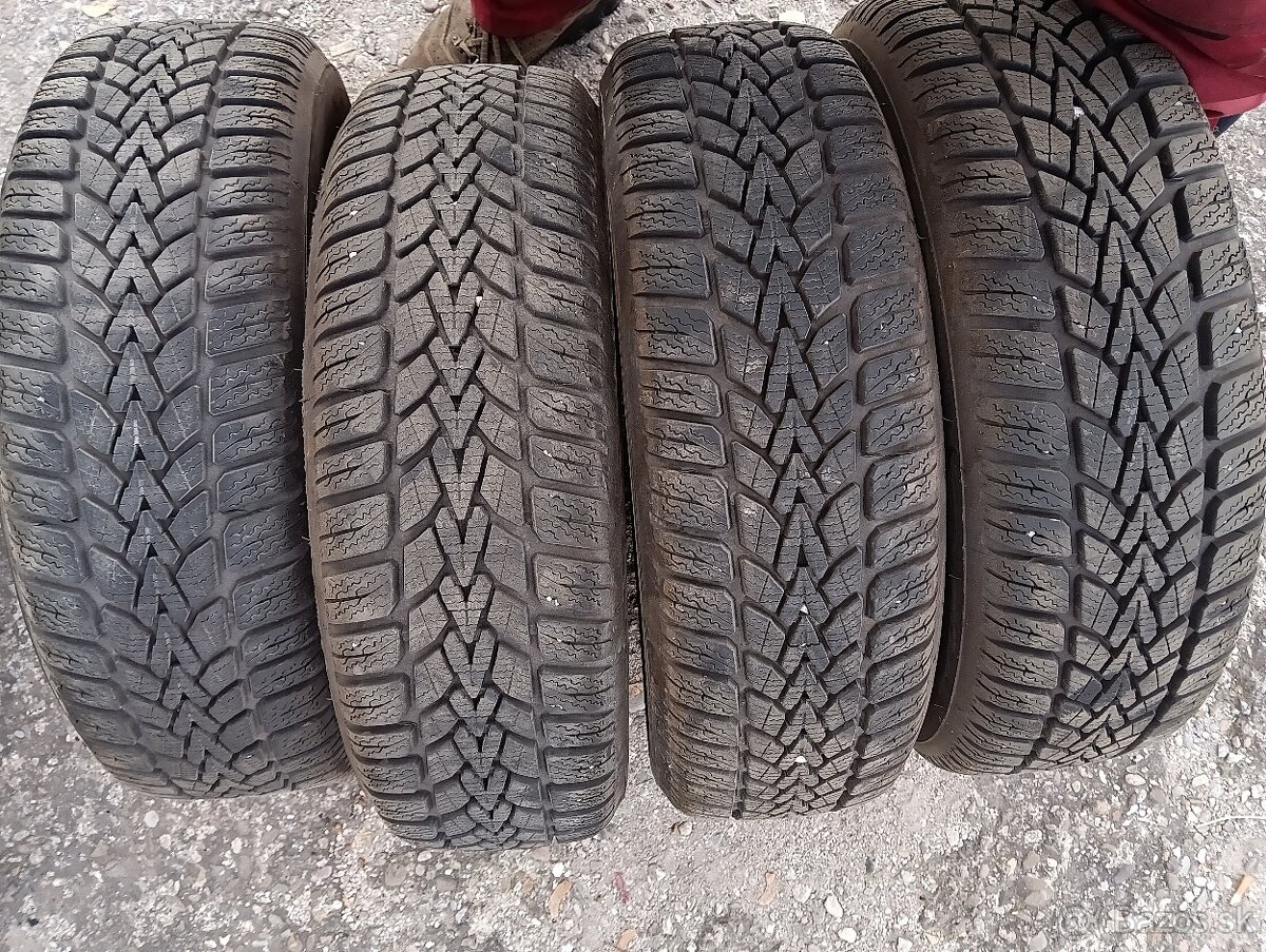 Zimné Pneumatiky Dunlop 185/60 R15