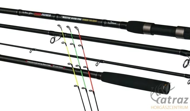 Team feeder Master River Pro 390 XXH