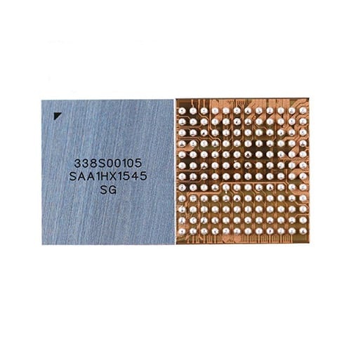 iPhone 7 - audio IC chip - originál - 338S00105