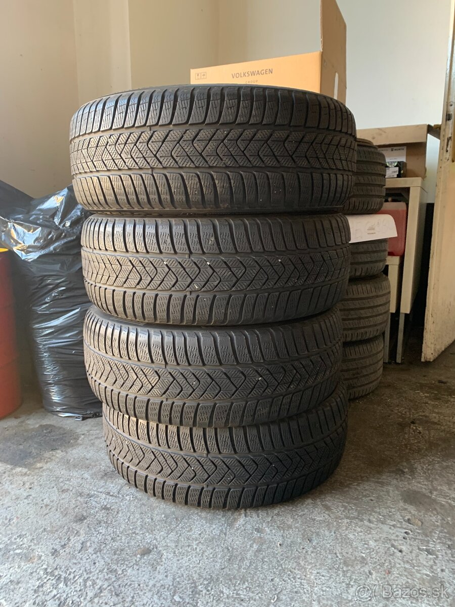 225/55R18 Pirelli zimné