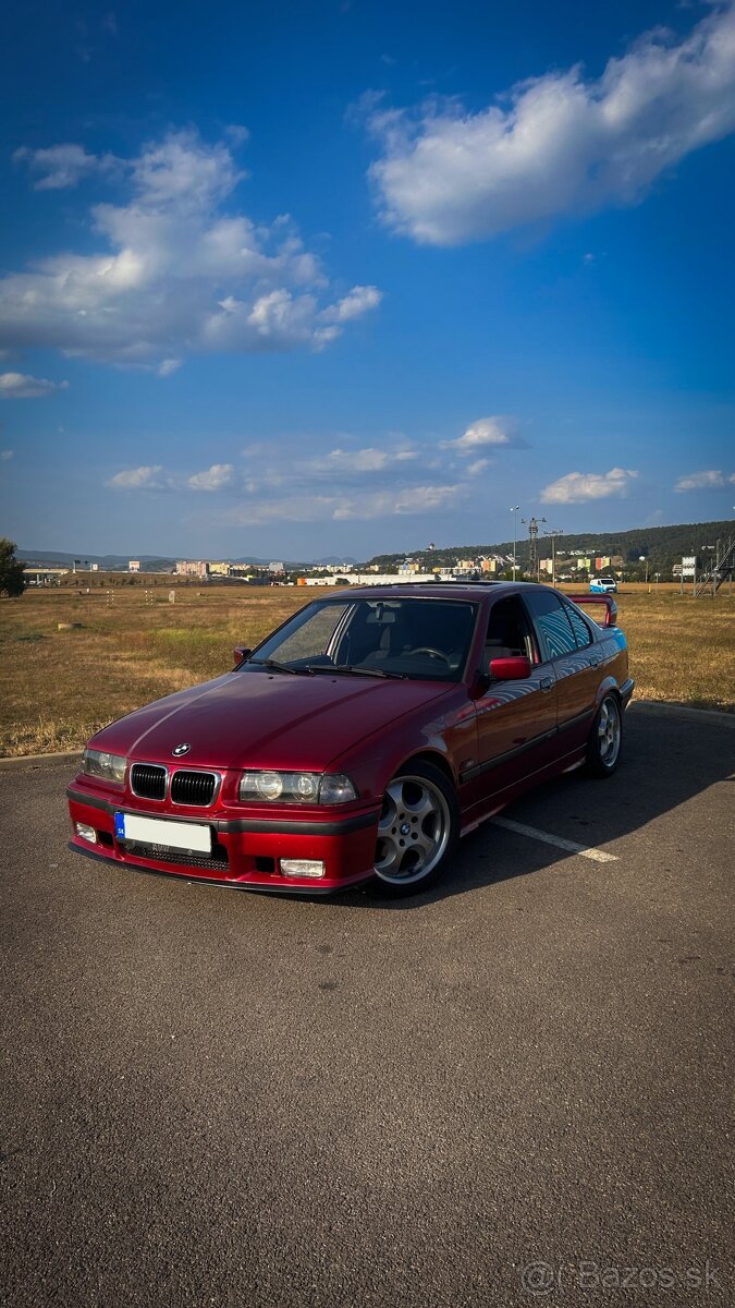 BMW e36