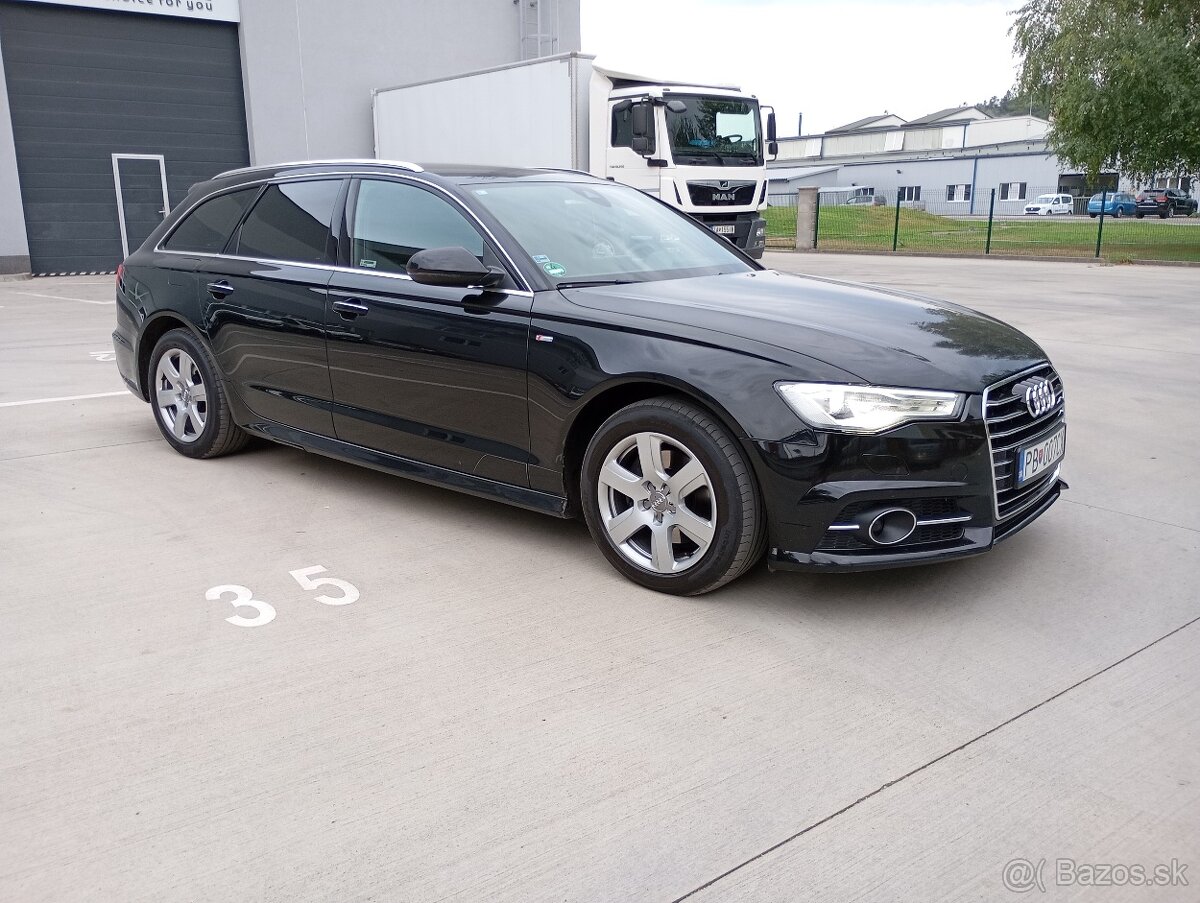 Predám Audi A6 C7 2.0tdi 140kw ULTRA