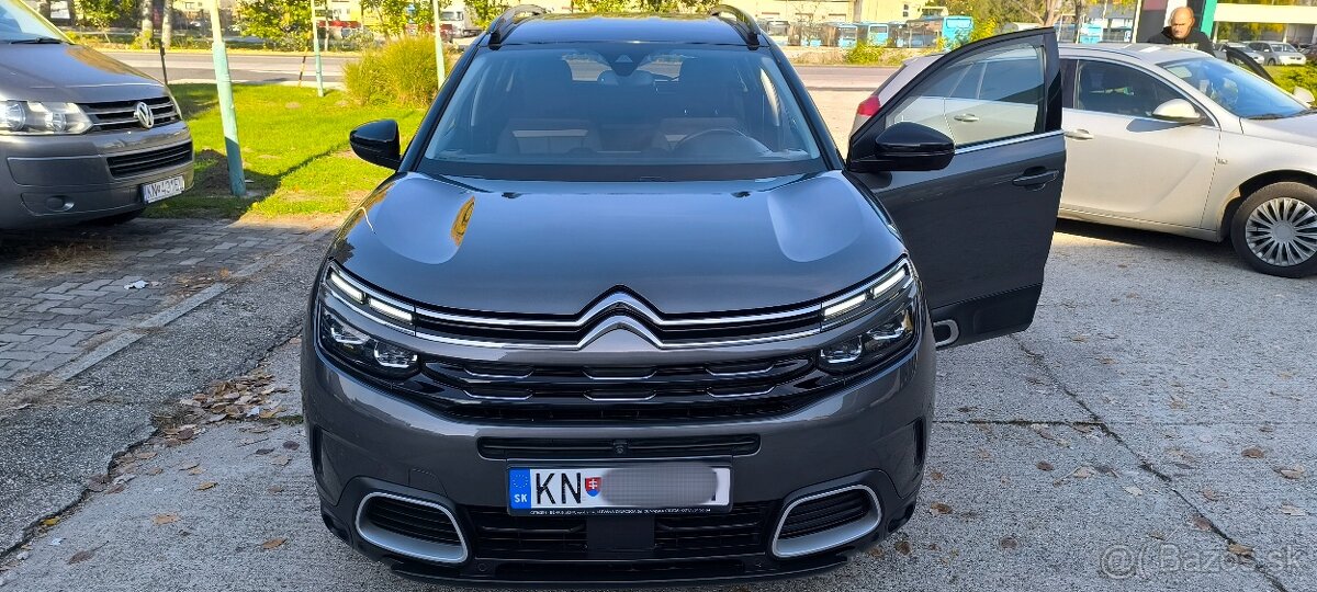 Citroen C5 AIRCROSS