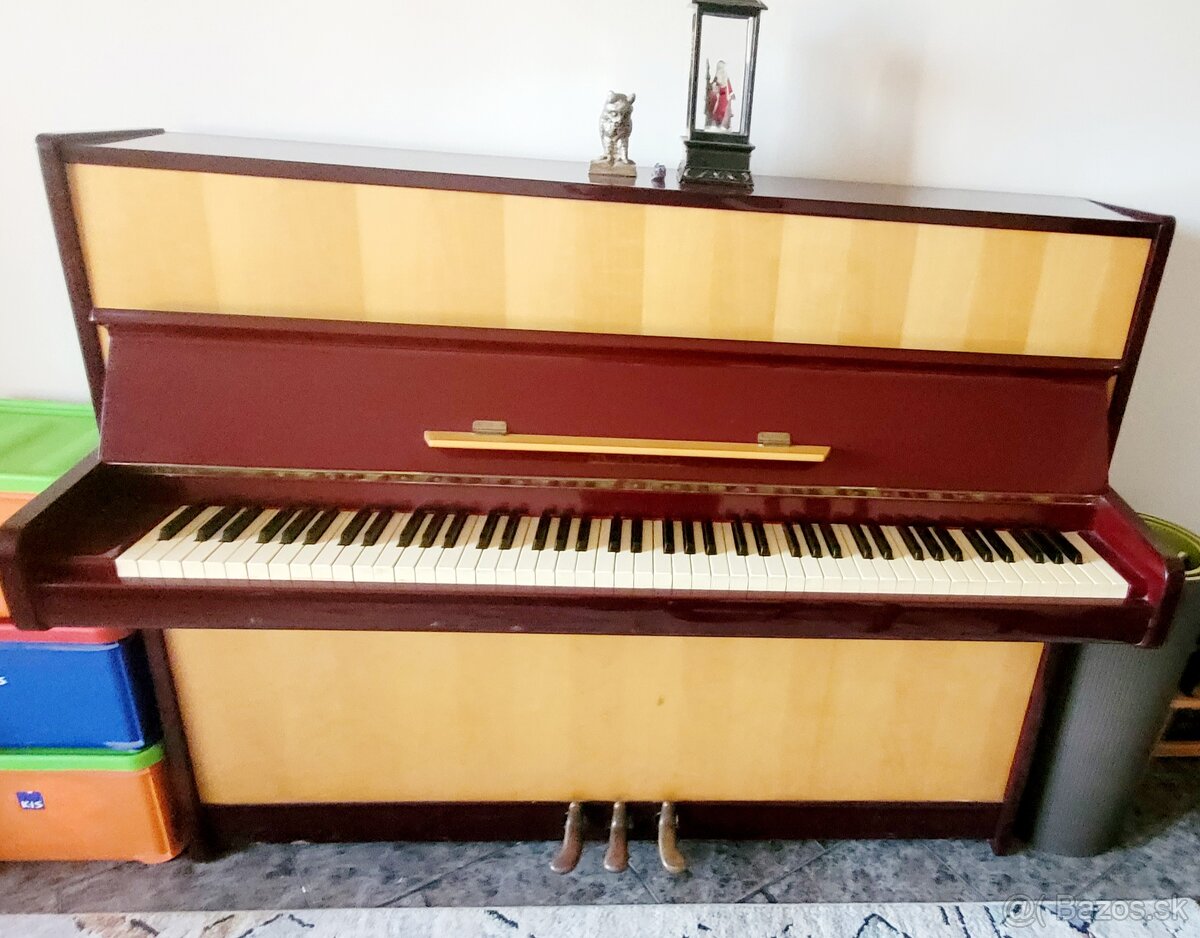 Predám piano