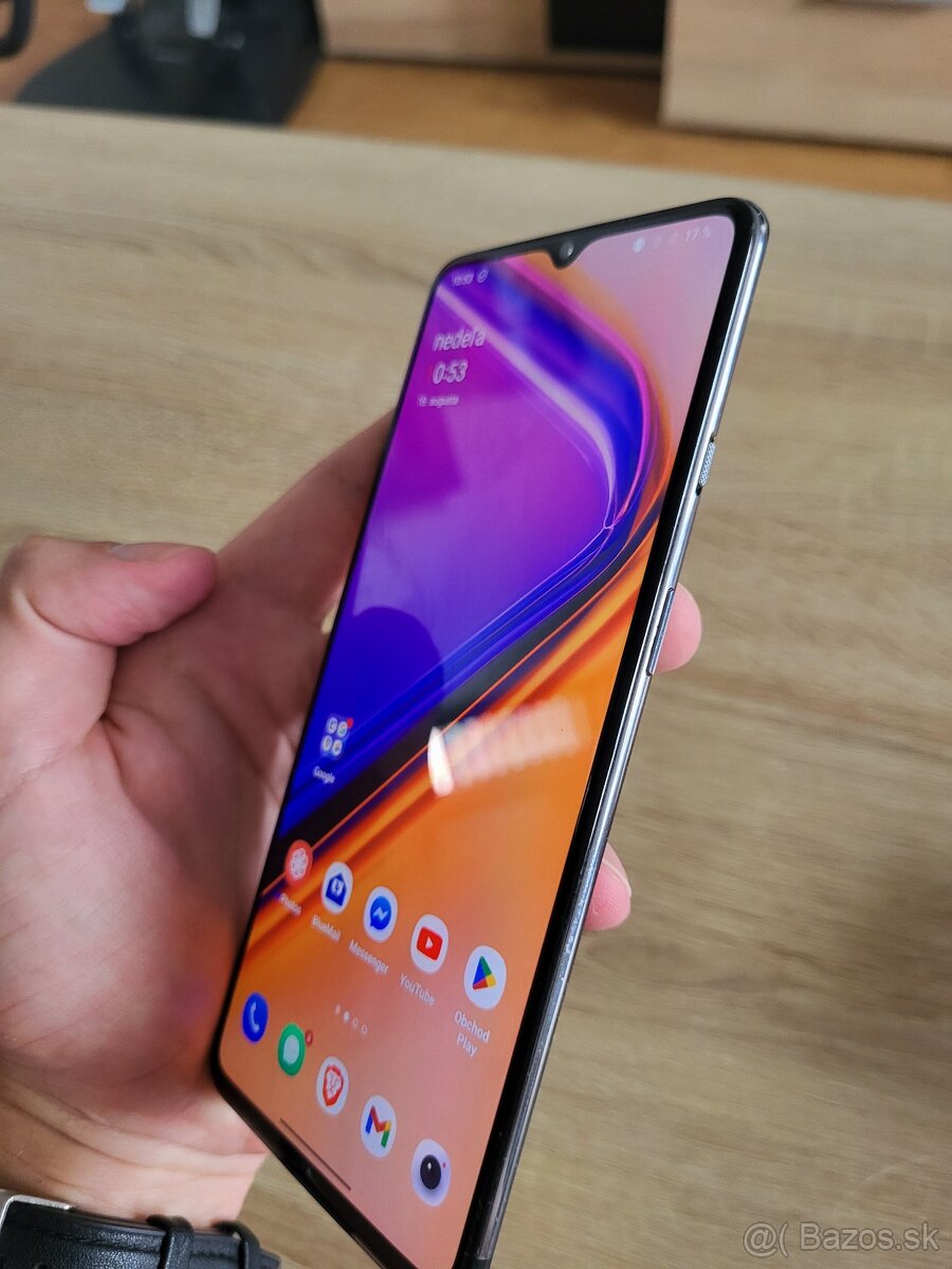 Oneplus 7T AKTUÁLNE