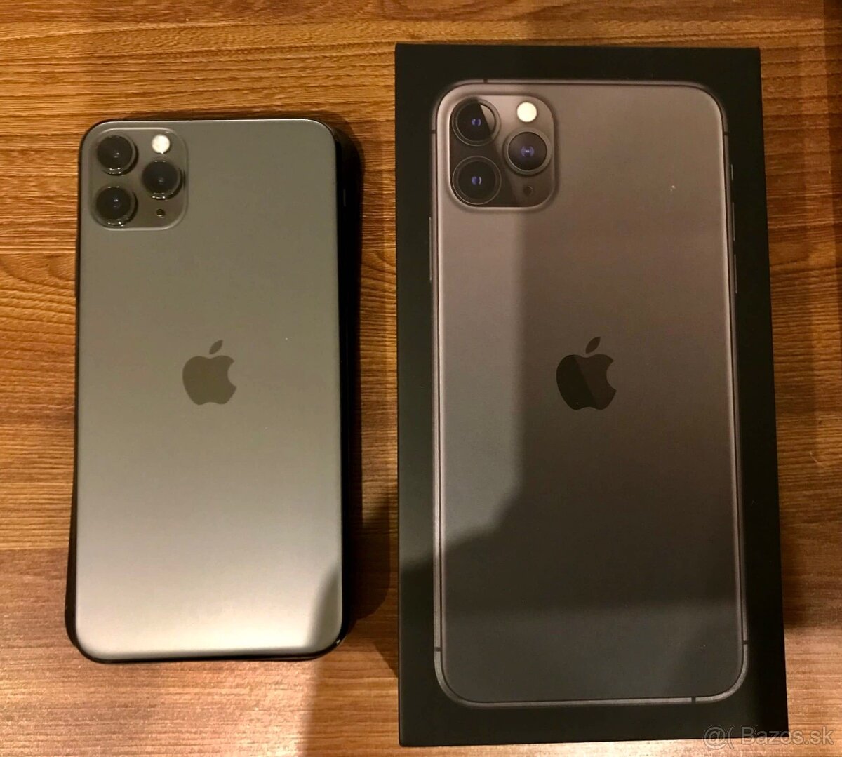 iphone 11pro green