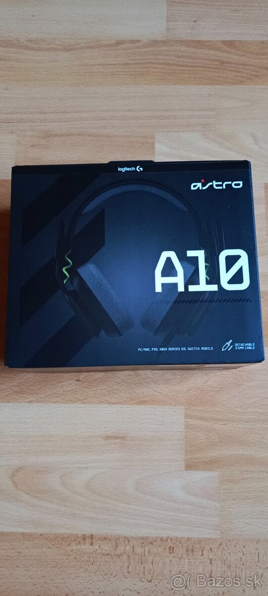 Logitech Asto A10