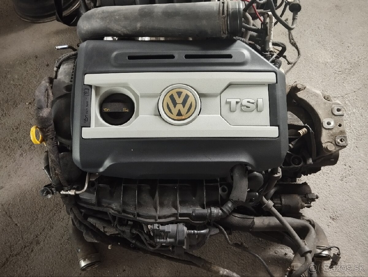 Motor 2.0 TSi