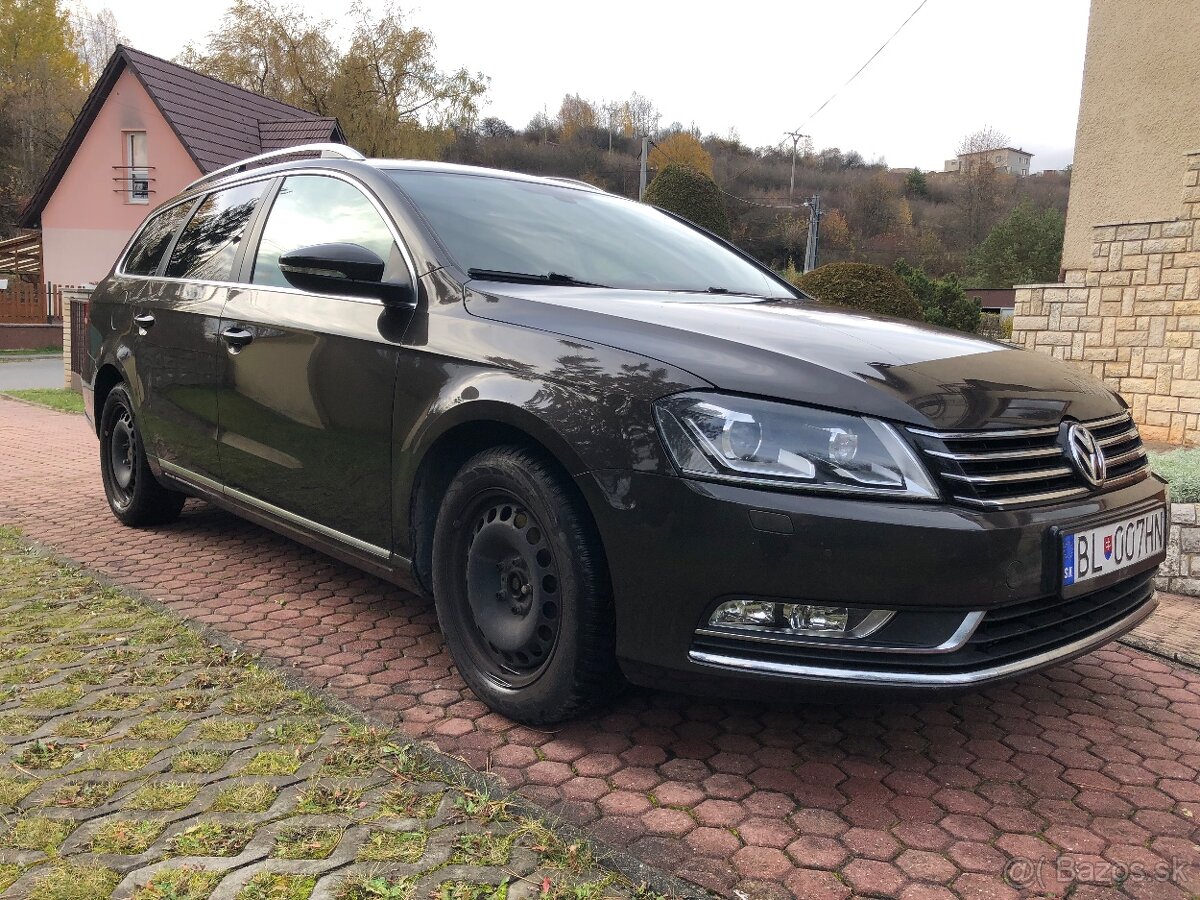 Volkswagen Passat Variant Comfort 2,0 TDI DSG