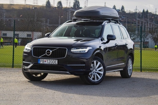 Volvo XC90 XC 90 D5 235k Drive-E Inscription AWD A/T