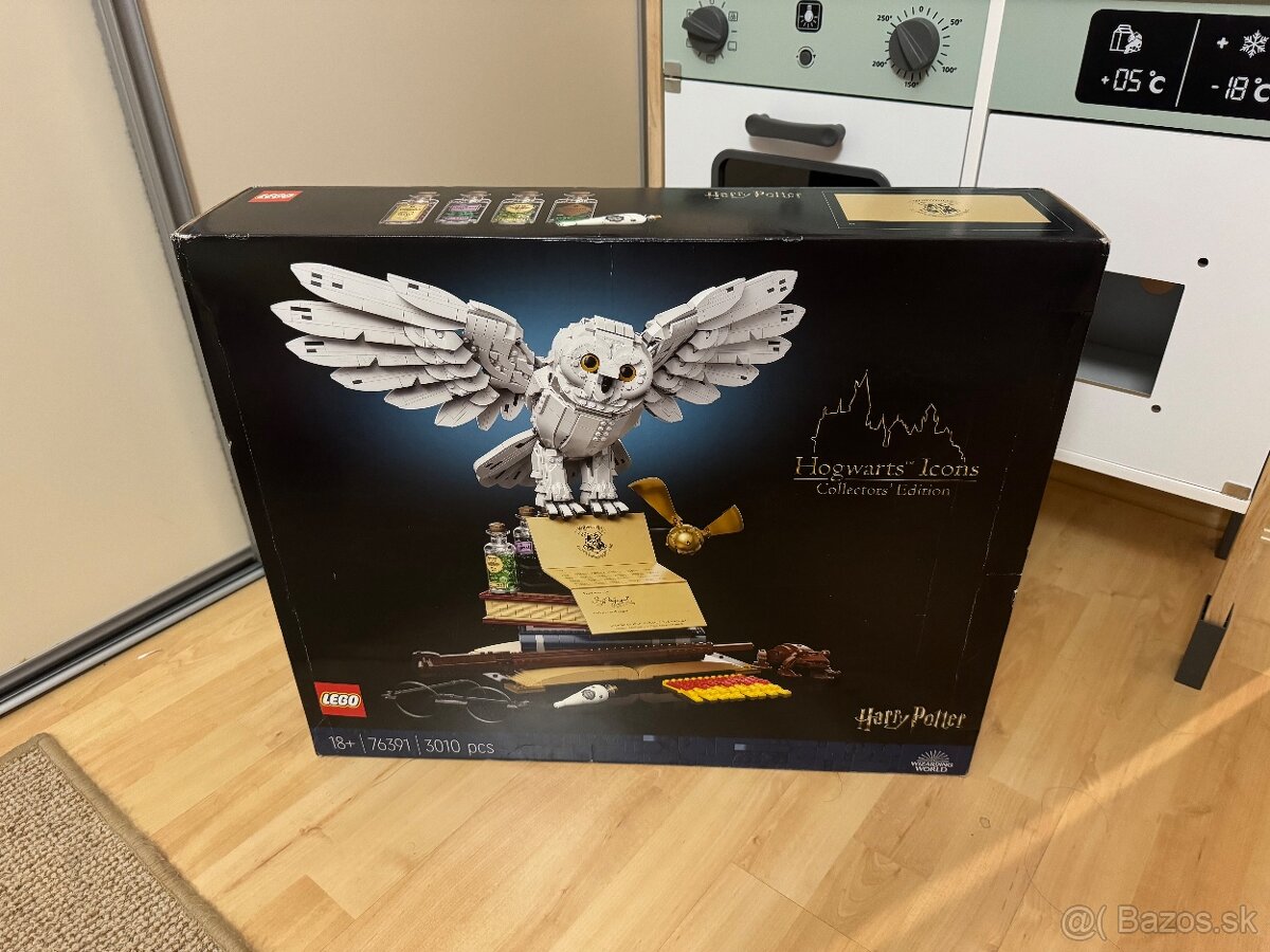 Predam LEGO® Harry Potter™ 76391 Rokfortská výbava – zberate