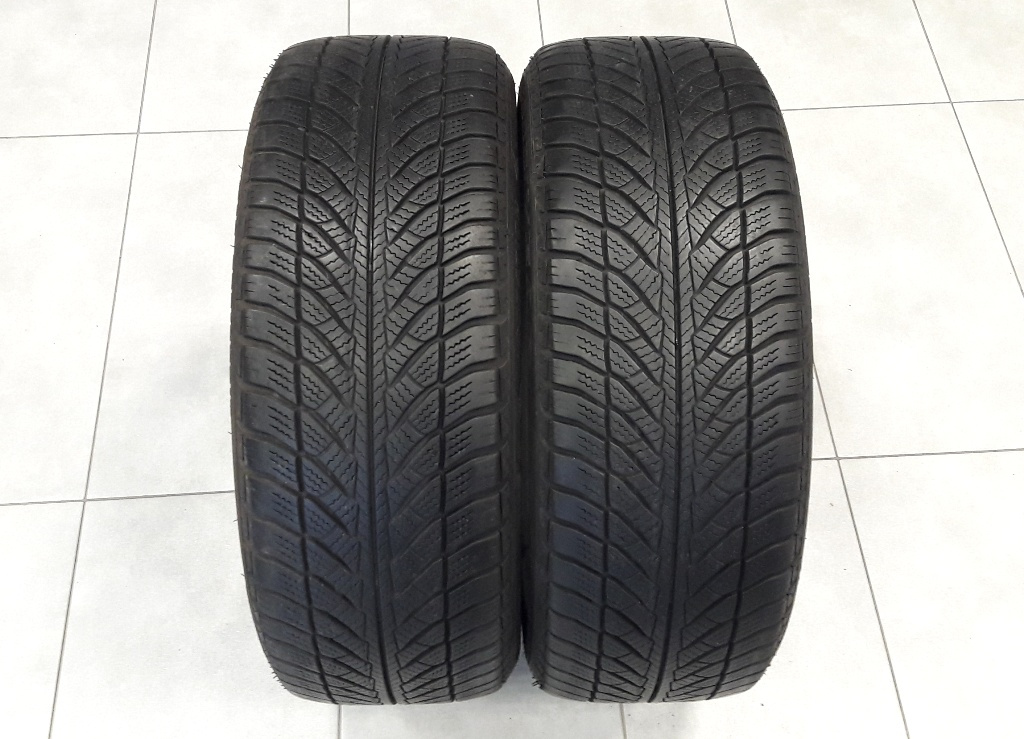 205/50R17 Zimné pneu GoodYear