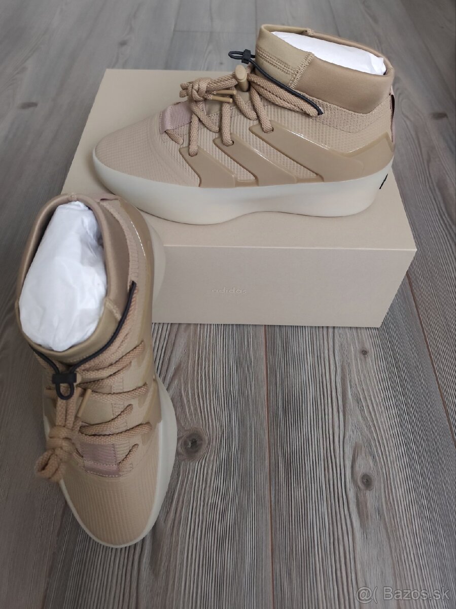 Adidas x Fear Of God, veľkosť 44 2/3, NOVÉ, zľava 32%