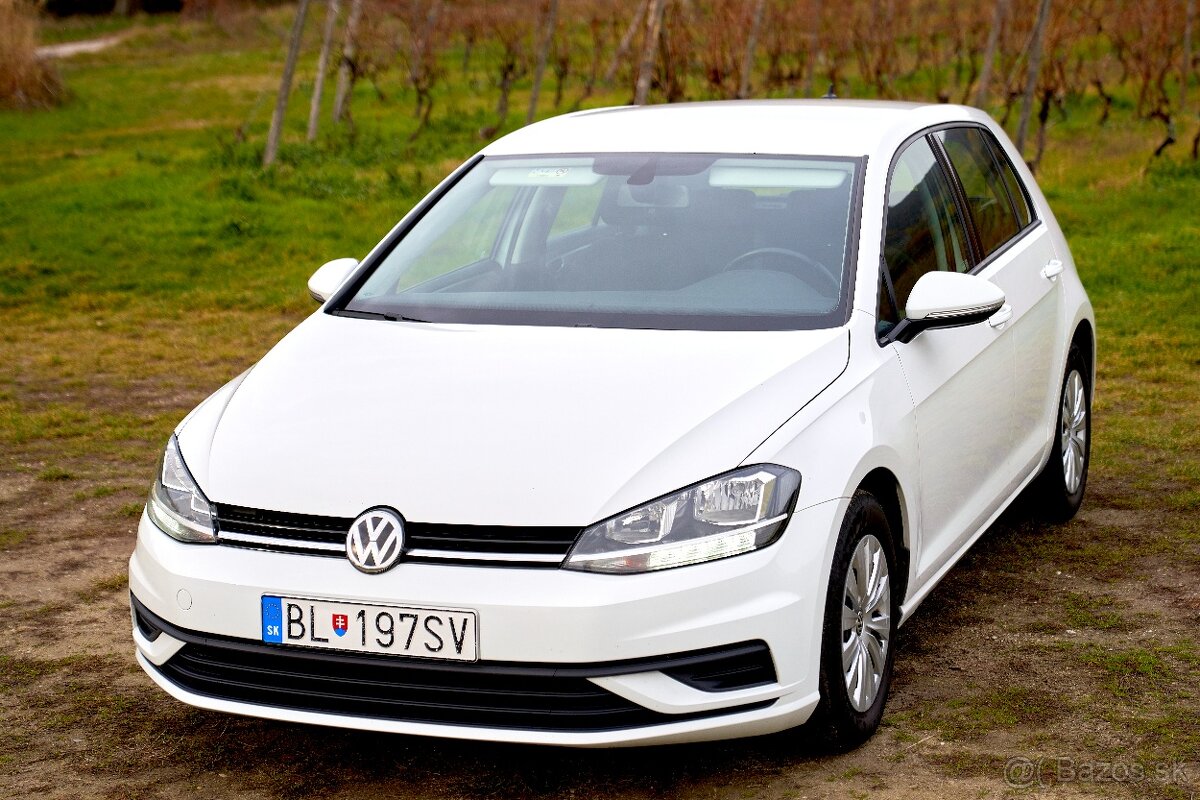 Volkswagen Golf Edition Trendline 1.6 TDI 5G, 90 k