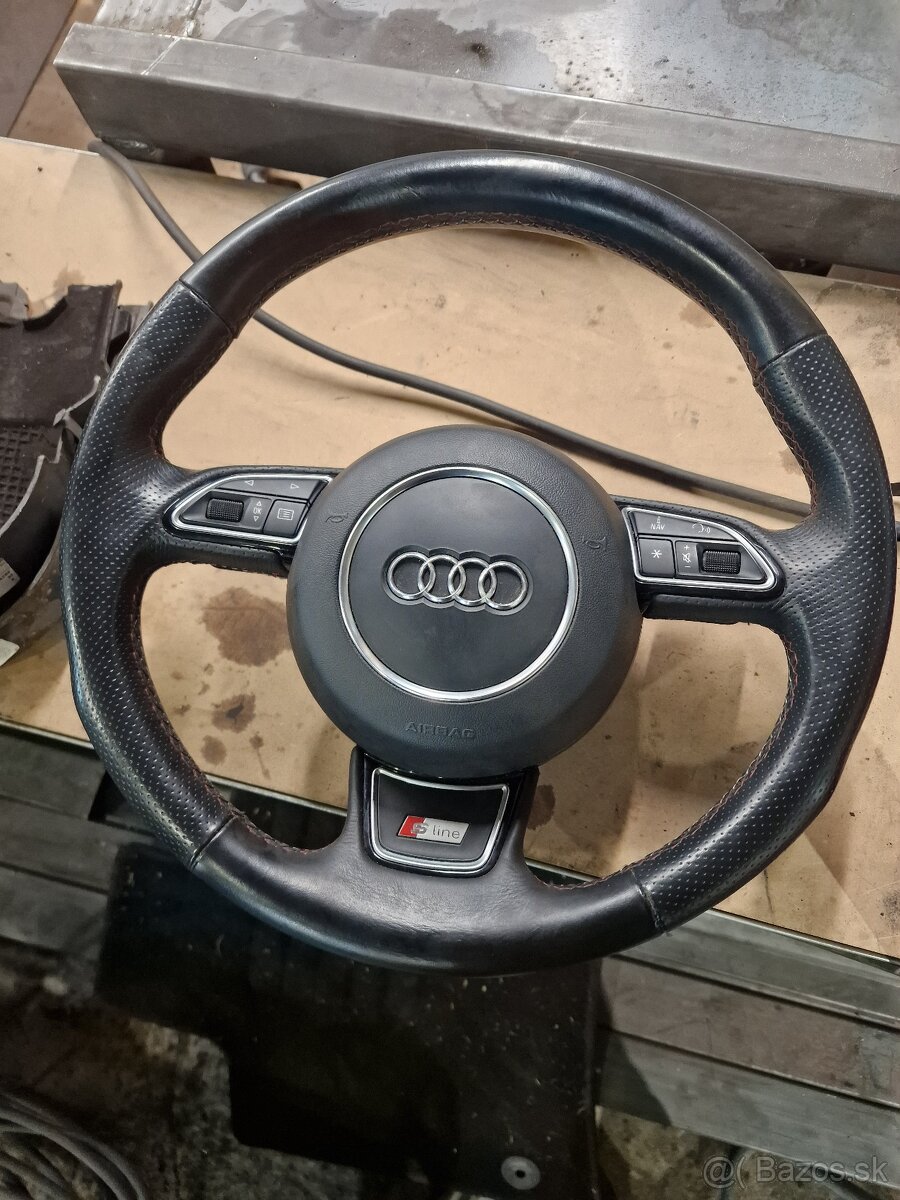 Volant audi