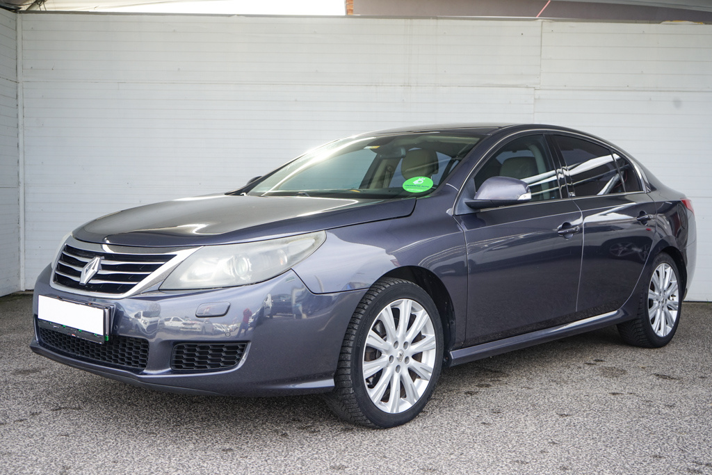 183- RENAULT Latitude, 2011, nafta, 3.0, 177 kW